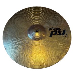 (BRUGT) Paiste PST3 20